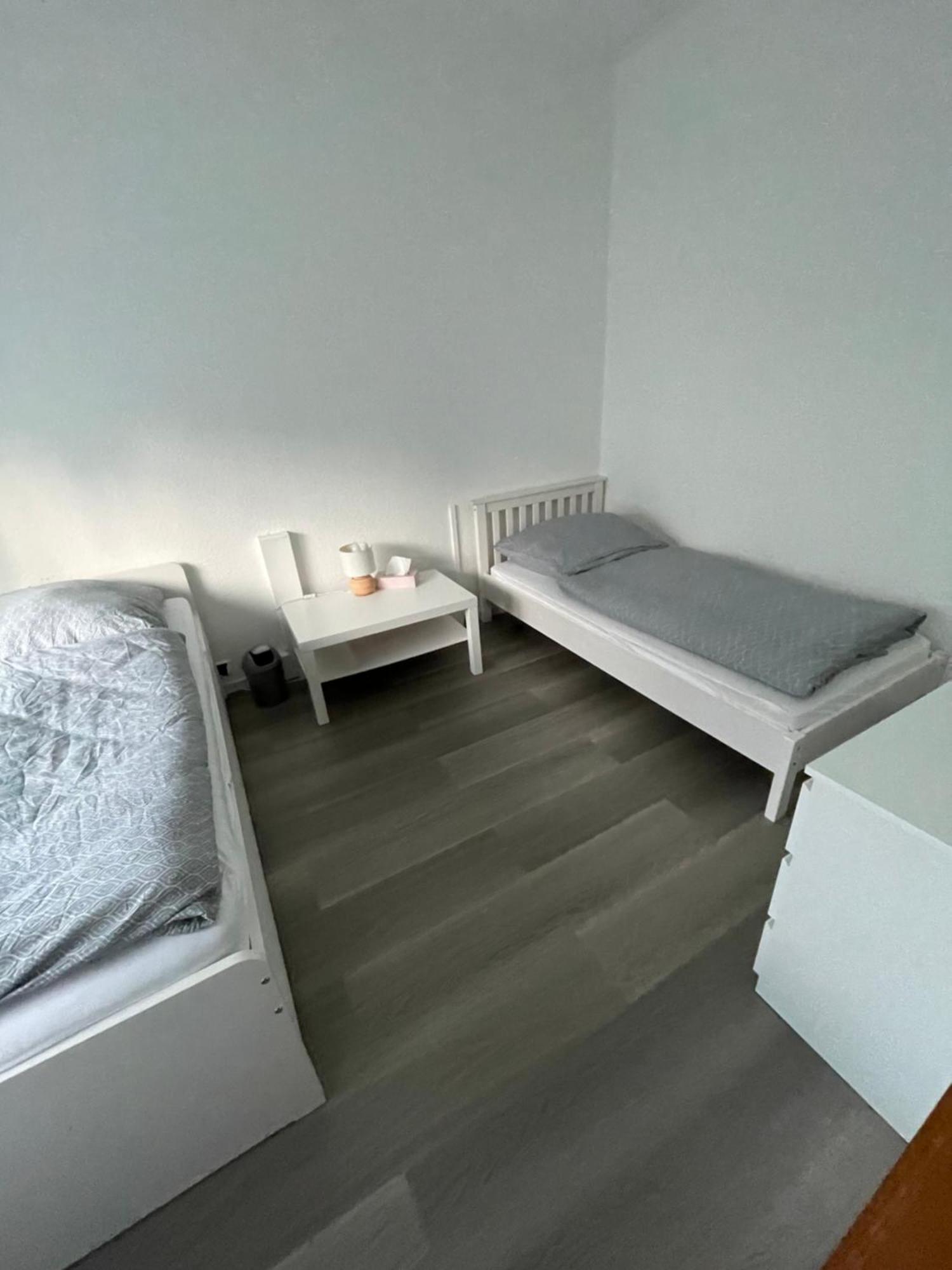 Mikos Unterkunft Hamburg-Harburg Buitenkant foto
